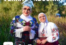 VERKA SERDUCHKA пройшла і Крим, і Рим, і мідні труби разом із героями стрічки “Велика прогулянка”