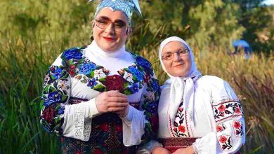 VERKA SERDUCHKA пройшла і Крим, і Рим, і мідні труби разом із героями стрічки “Велика прогулянка”