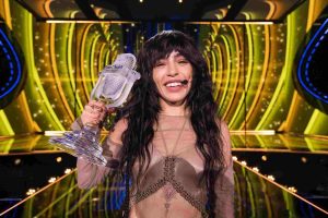 Переможниця Євробачення 2012 та 2023 років Loreen подала заявку на премію Grammy-2024