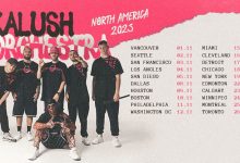 Тур Kalush Orchestra Північною Америкою