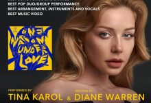 Тіна Кароль повідомила, на які номінації Grammy претендує її трек "One nation under love"
